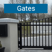 Electric Gates and Manual Gates